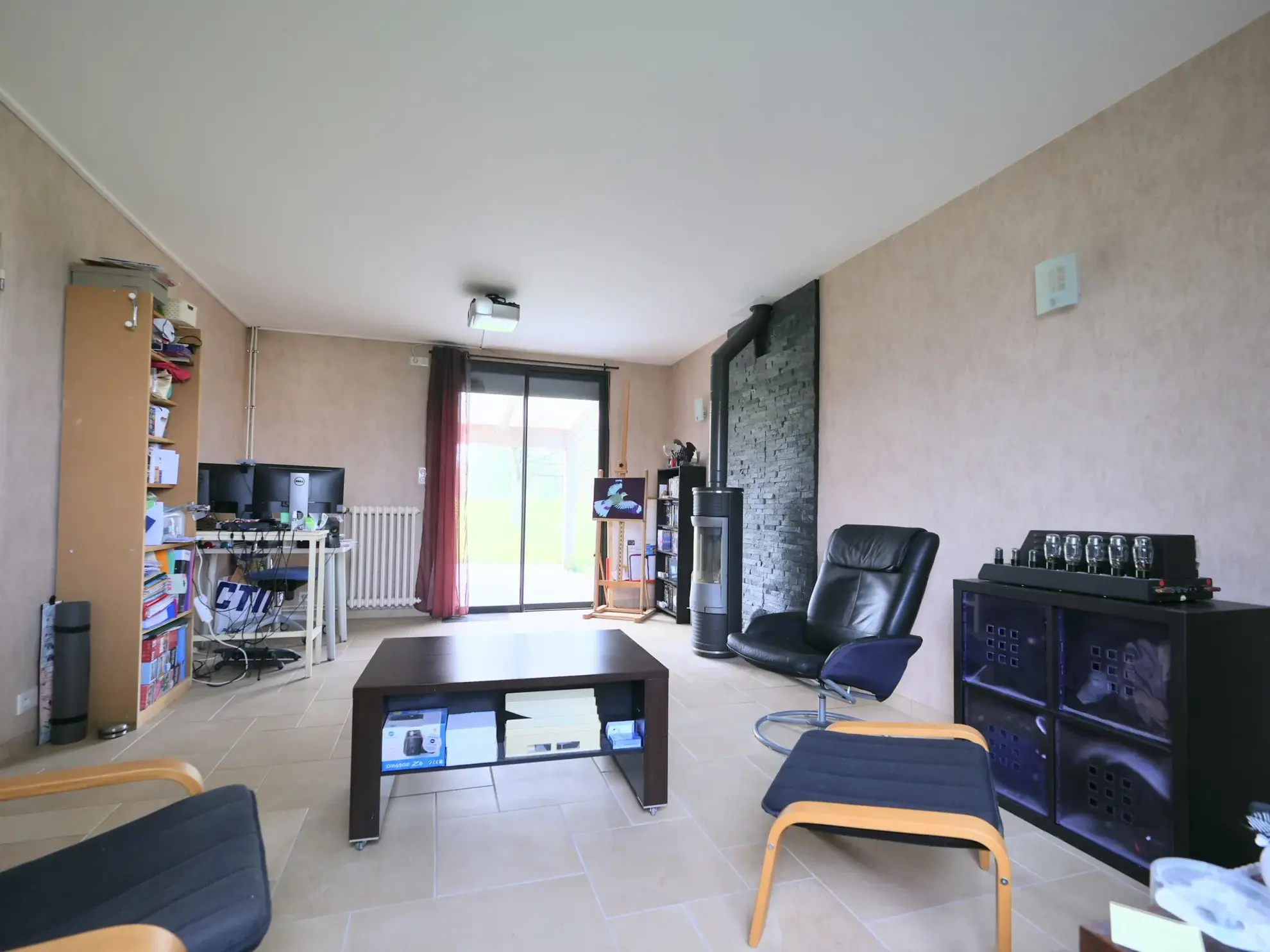 Maison 6 pièces de 135 m² avec jardin à Ville Dieu La Blouère 