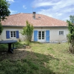 Maison de campagne à rénover près de Tocane Saint Apre avec grange et grand terrain