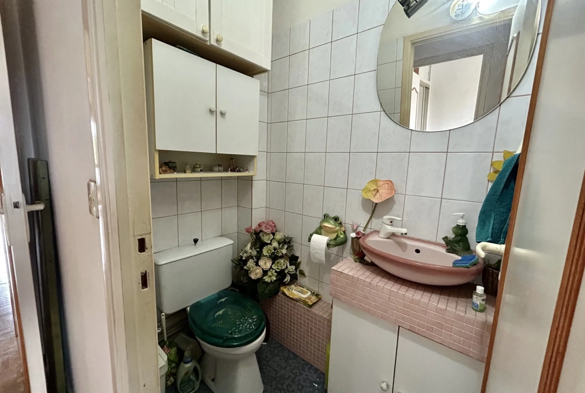 Appartement 2 pièces avec balcon à vendre à Le Perreux-sur-Marne 