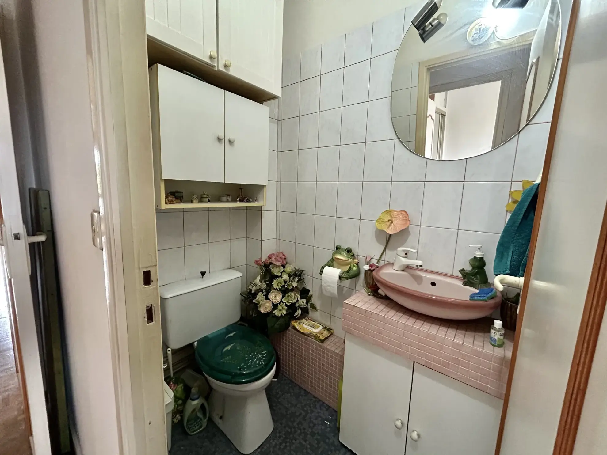 Appartement 2 pièces avec balcon à vendre à Le Perreux-sur-Marne 