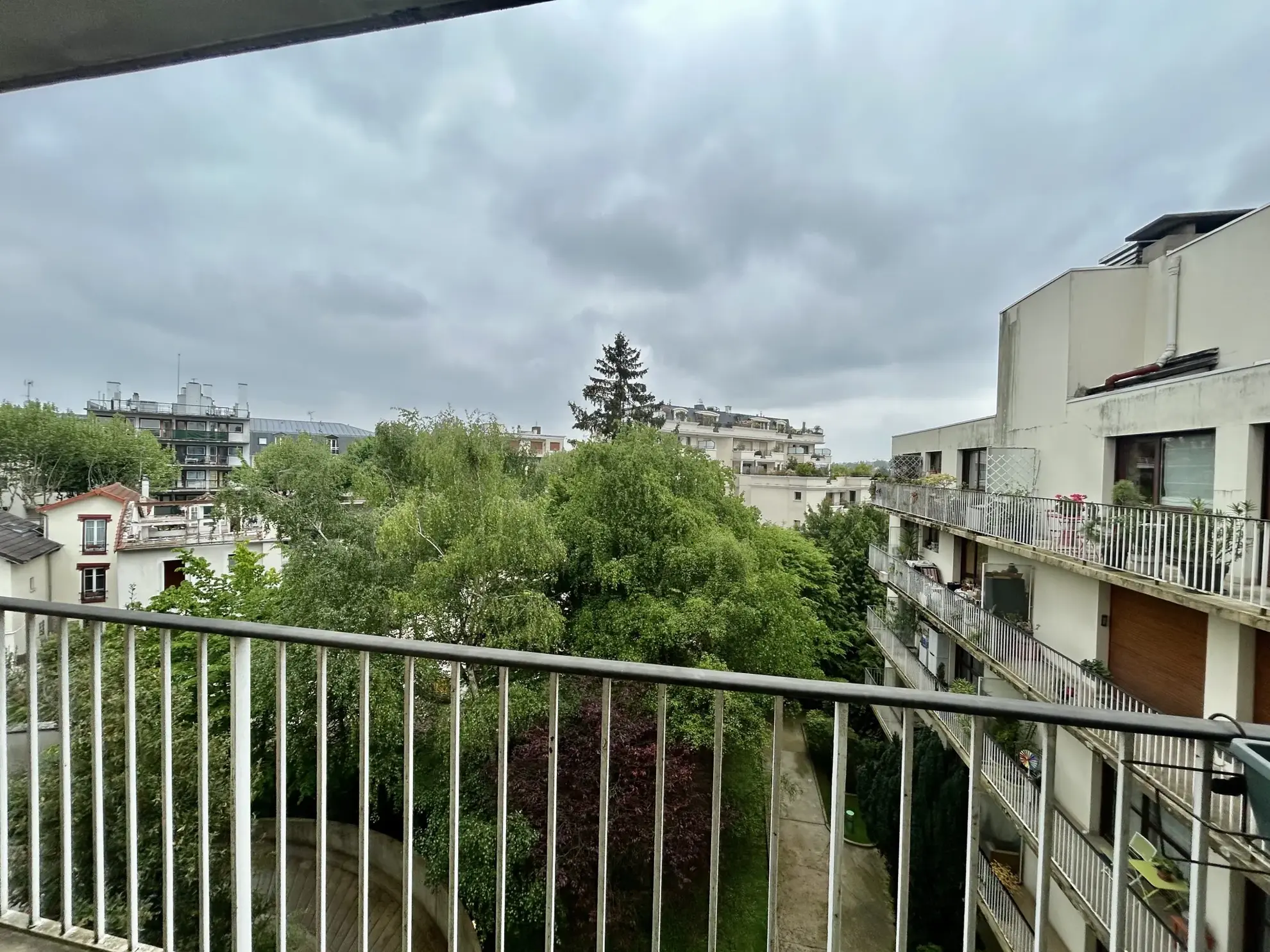 Appartement 2 pièces avec balcon à vendre à Le Perreux-sur-Marne 