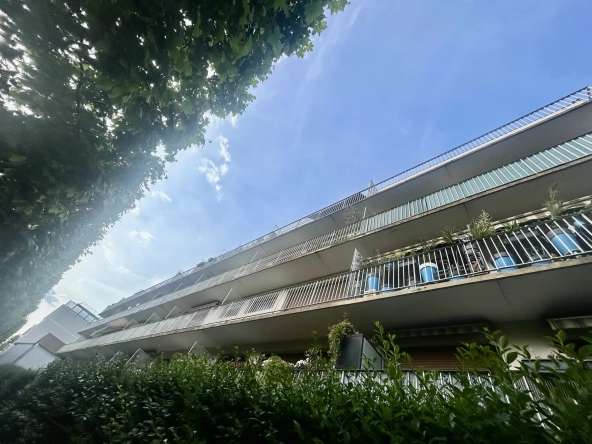 Appartement 2 pièces avec balcon à vendre à Le Perreux-sur-Marne