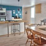 Maison de village avec terrasse et grenier à Goudelin, toutes commodités