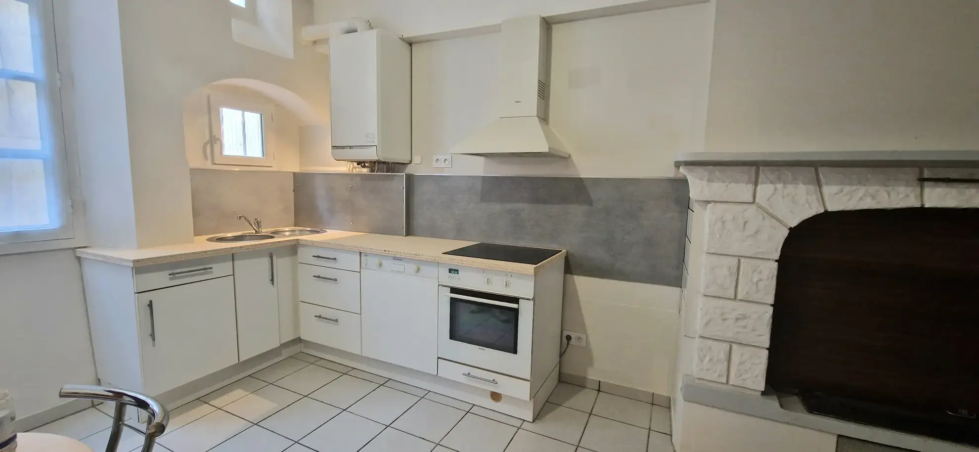 Maison de ville de 110 m² à Bazas – Idéal investisseur ou primo-accédant 