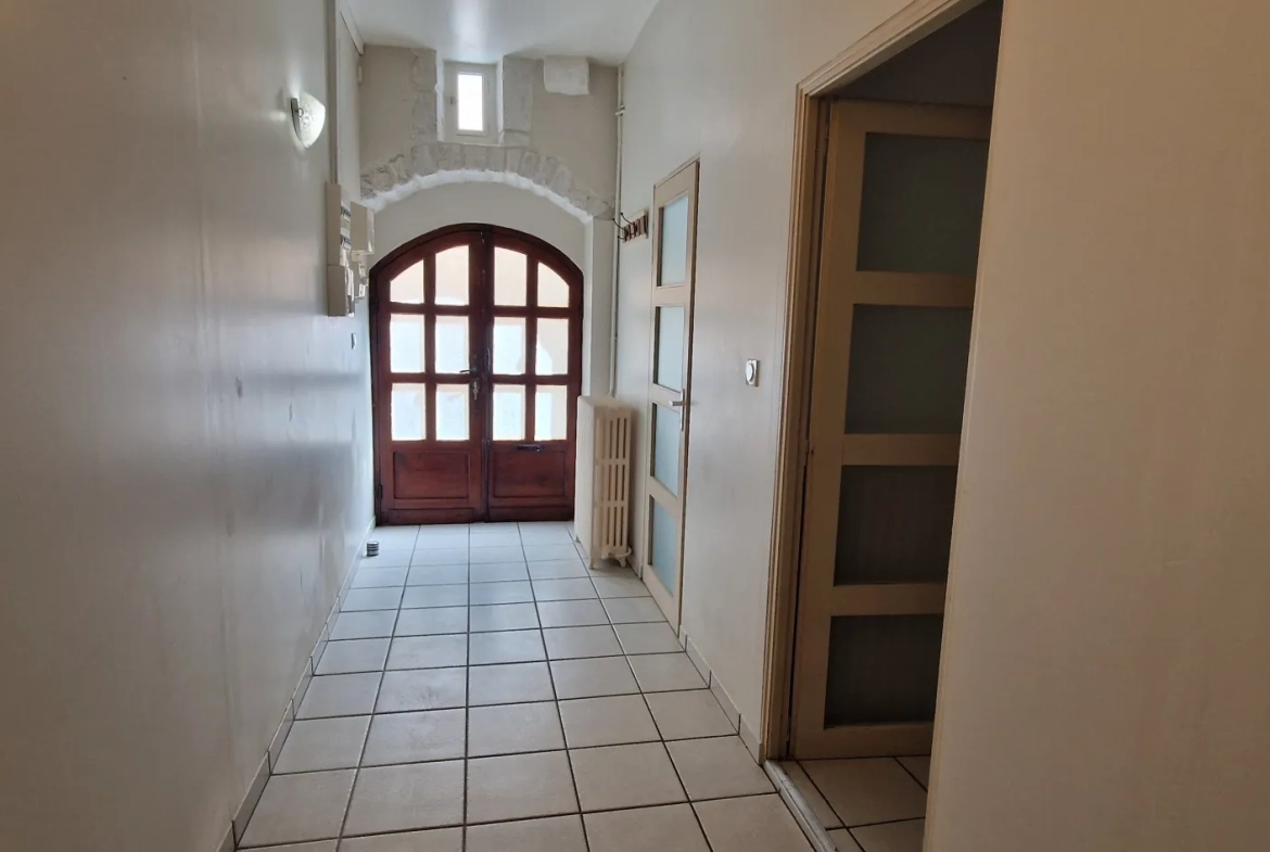 Maison de ville de 110 m² à Bazas – Idéal investisseur ou primo-accédant 