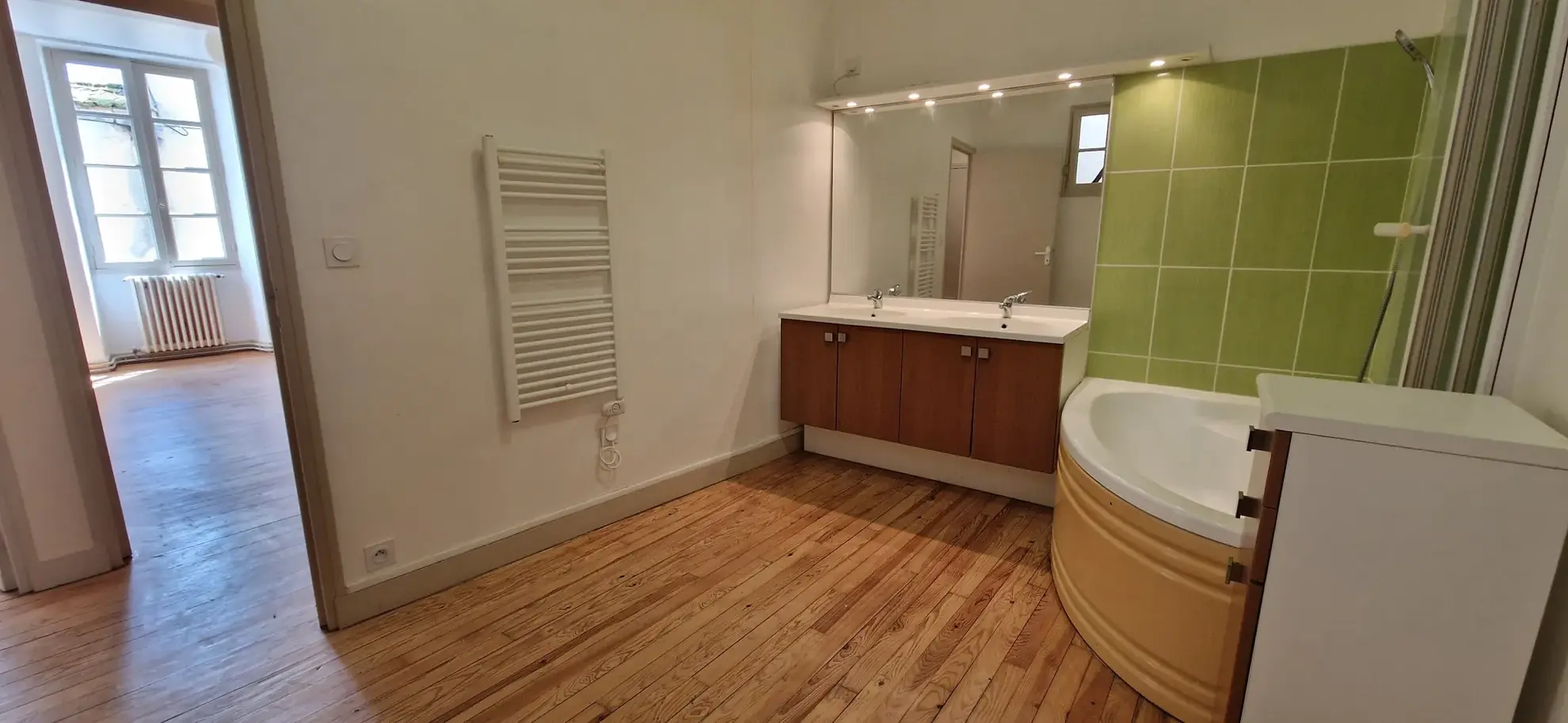 Maison de ville de 110 m² à Bazas – Idéal investisseur ou primo-accédant 