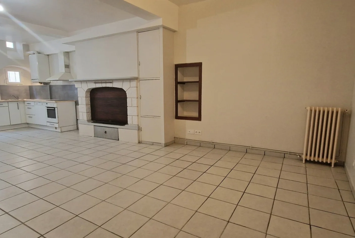 Maison de ville de 110 m² à Bazas – Idéal investisseur ou primo-accédant 