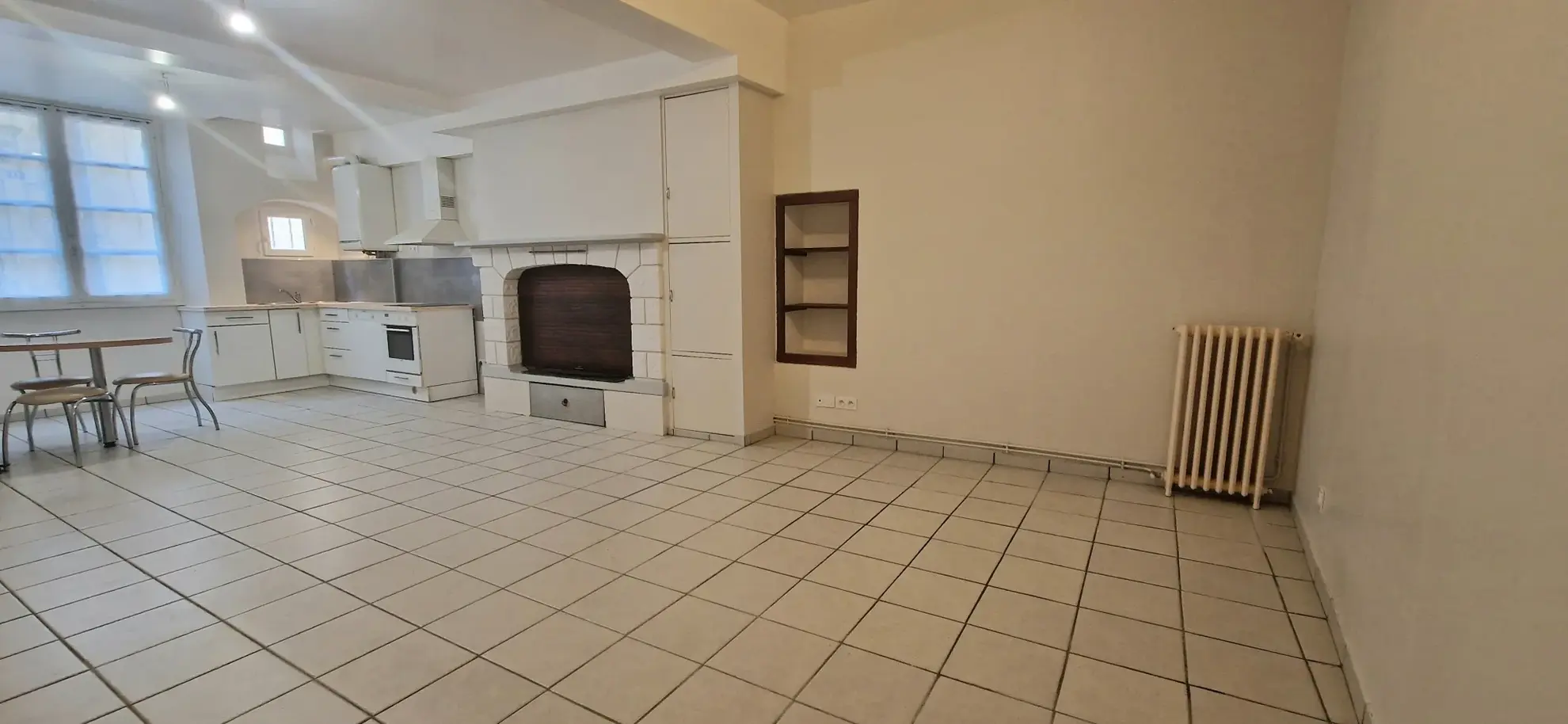 Maison de ville de 110 m² à Bazas – Idéal investisseur ou primo-accédant 