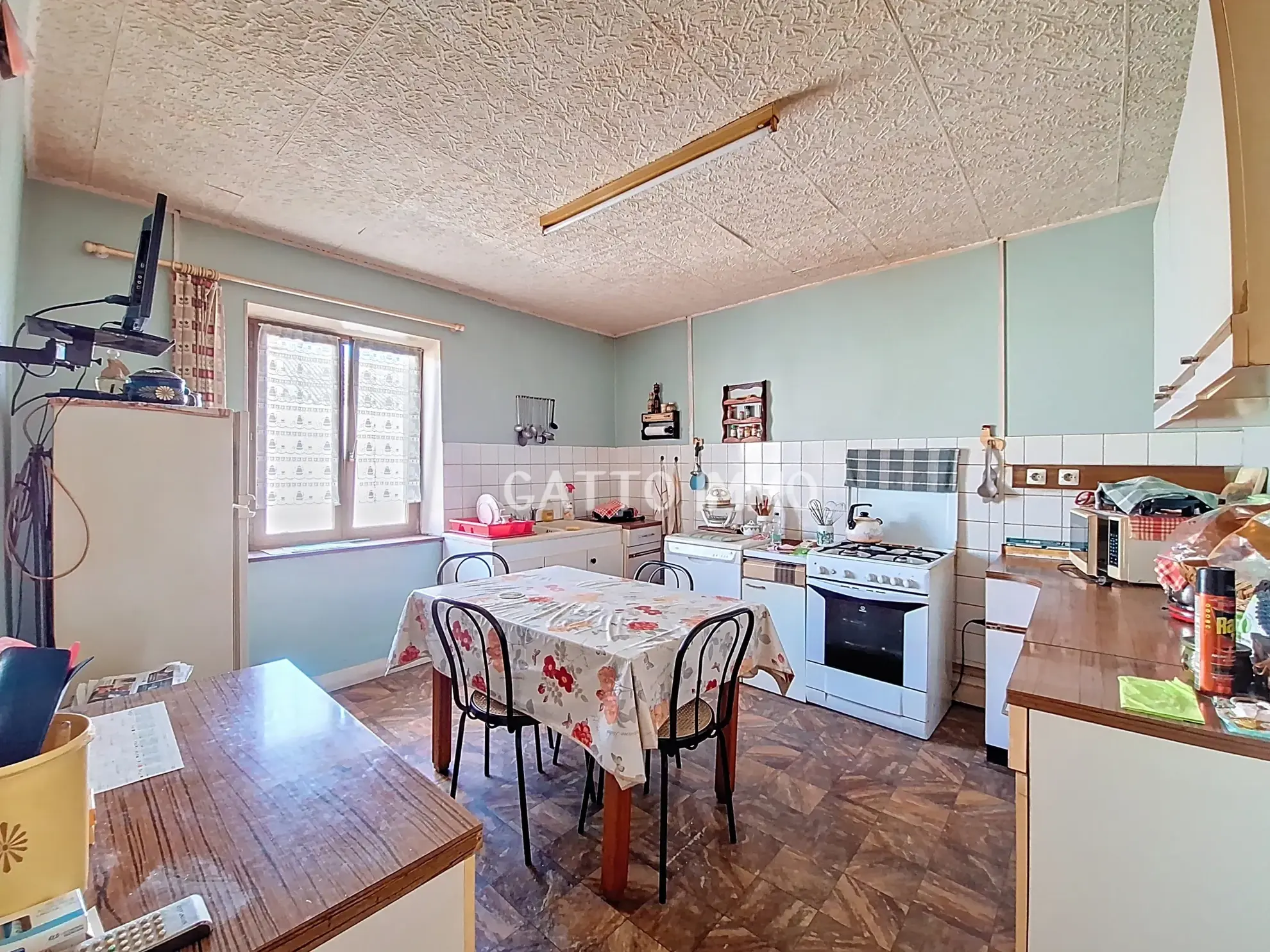 Maison à Vigy de 127m² avec potentiel d’investissement ou familial 
