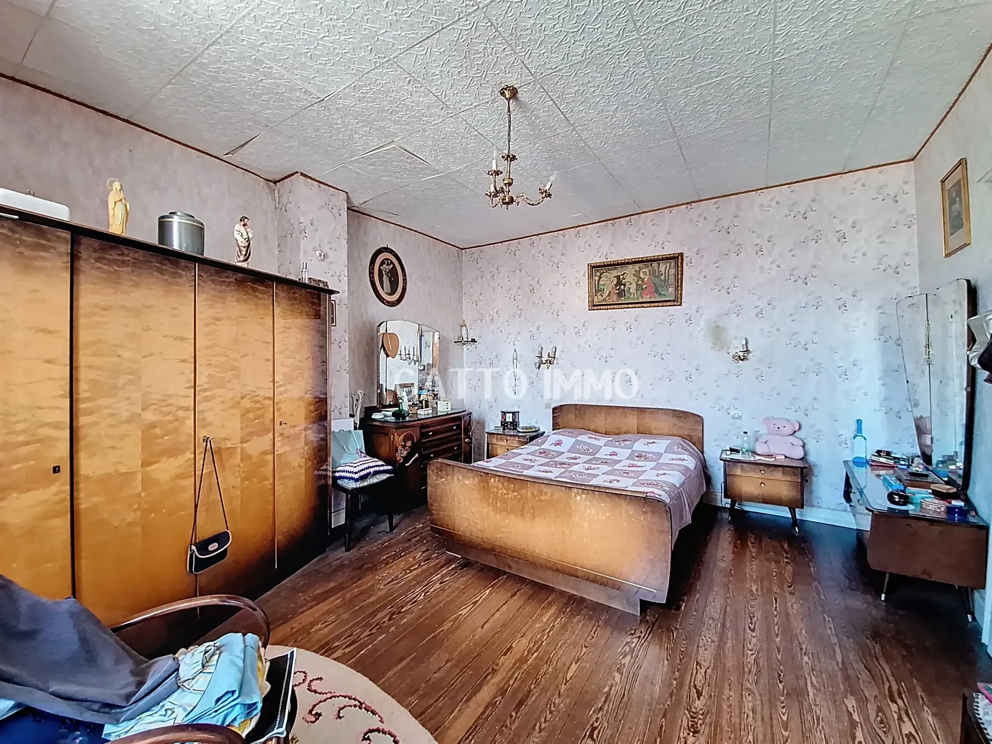 Maison à Vigy de 127m² avec potentiel d’investissement ou familial 