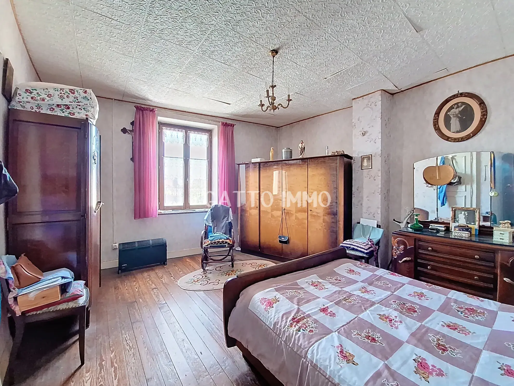 Maison à Vigy de 127m² avec potentiel d’investissement ou familial 