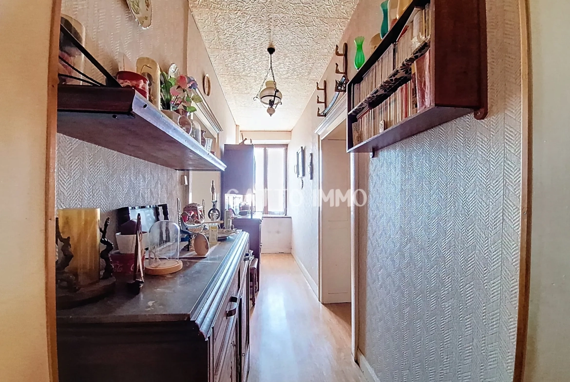 Maison à Vigy de 127m² avec potentiel d’investissement ou familial 