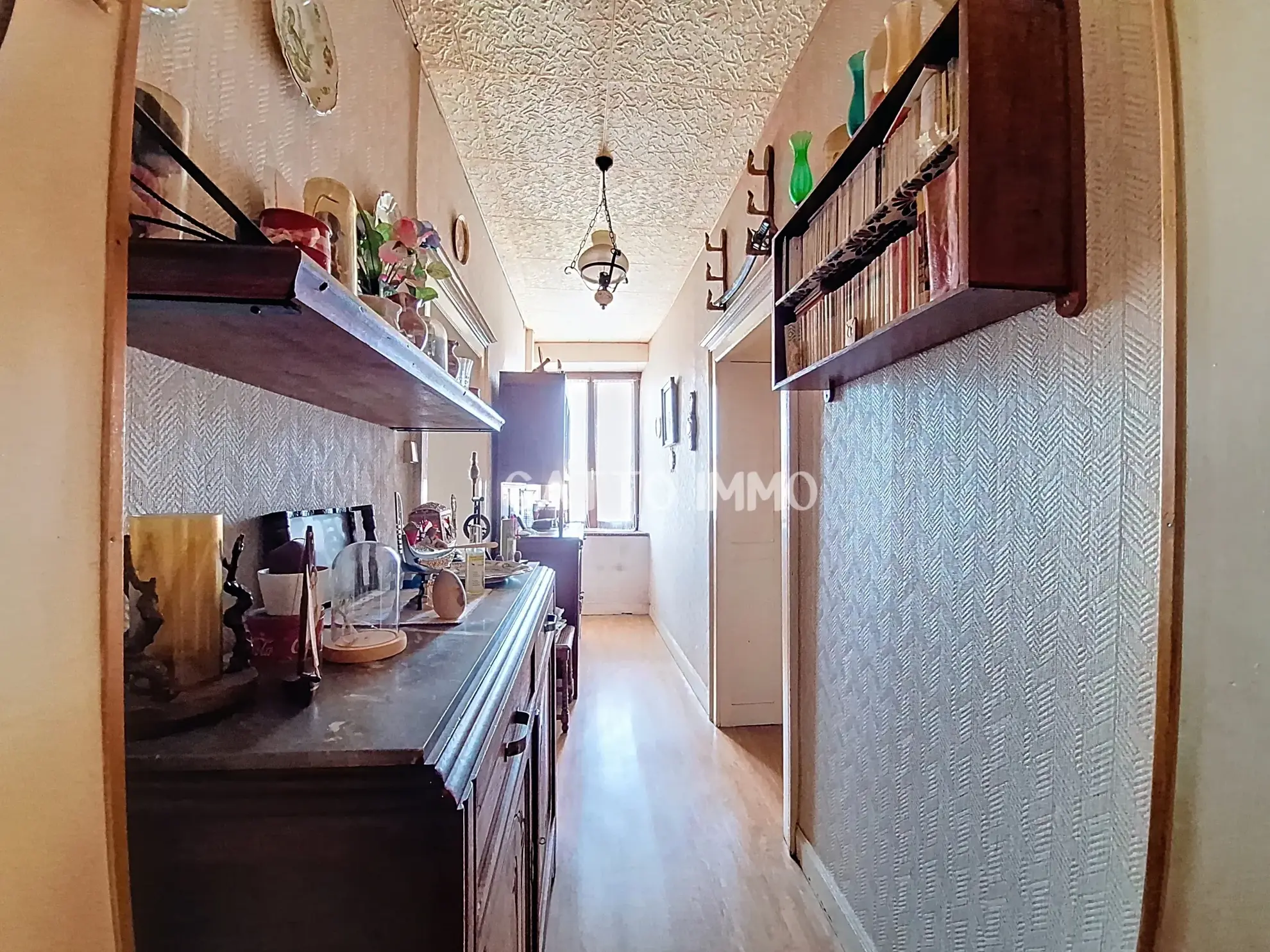 Maison à Vigy de 127m² avec potentiel d’investissement ou familial 