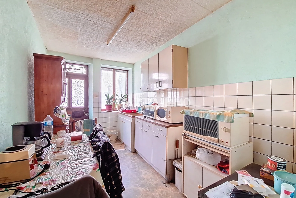 Maison à Vigy de 127m² avec potentiel d’investissement ou familial 