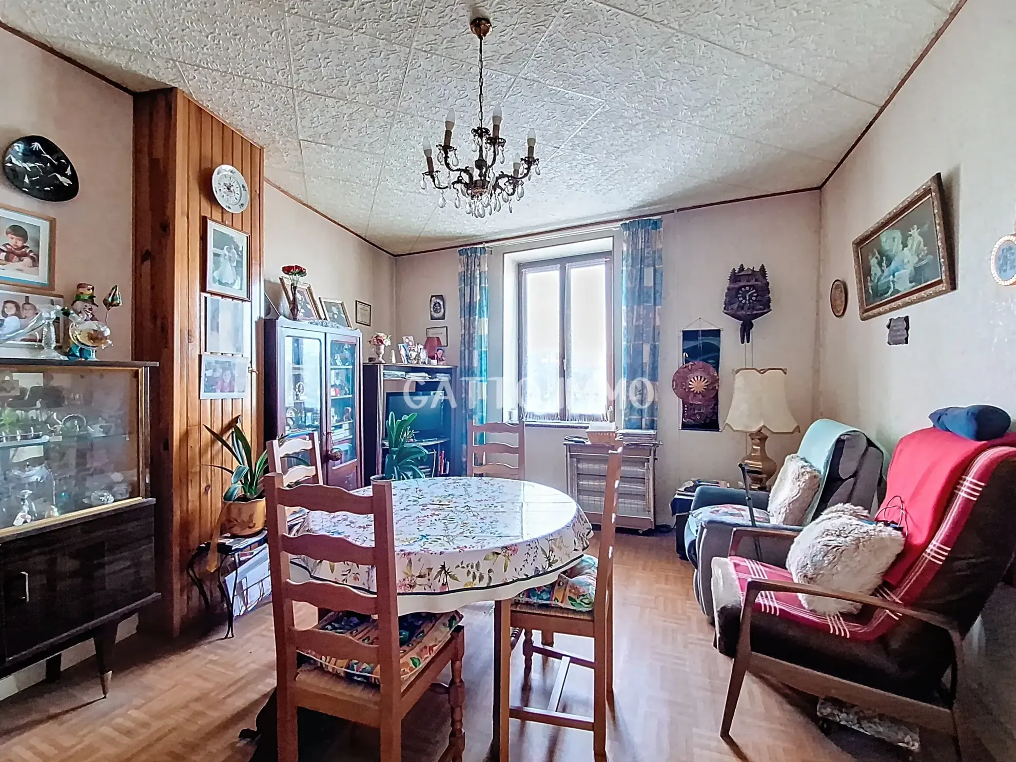 Maison à Vigy de 127m² avec potentiel d’investissement ou familial 