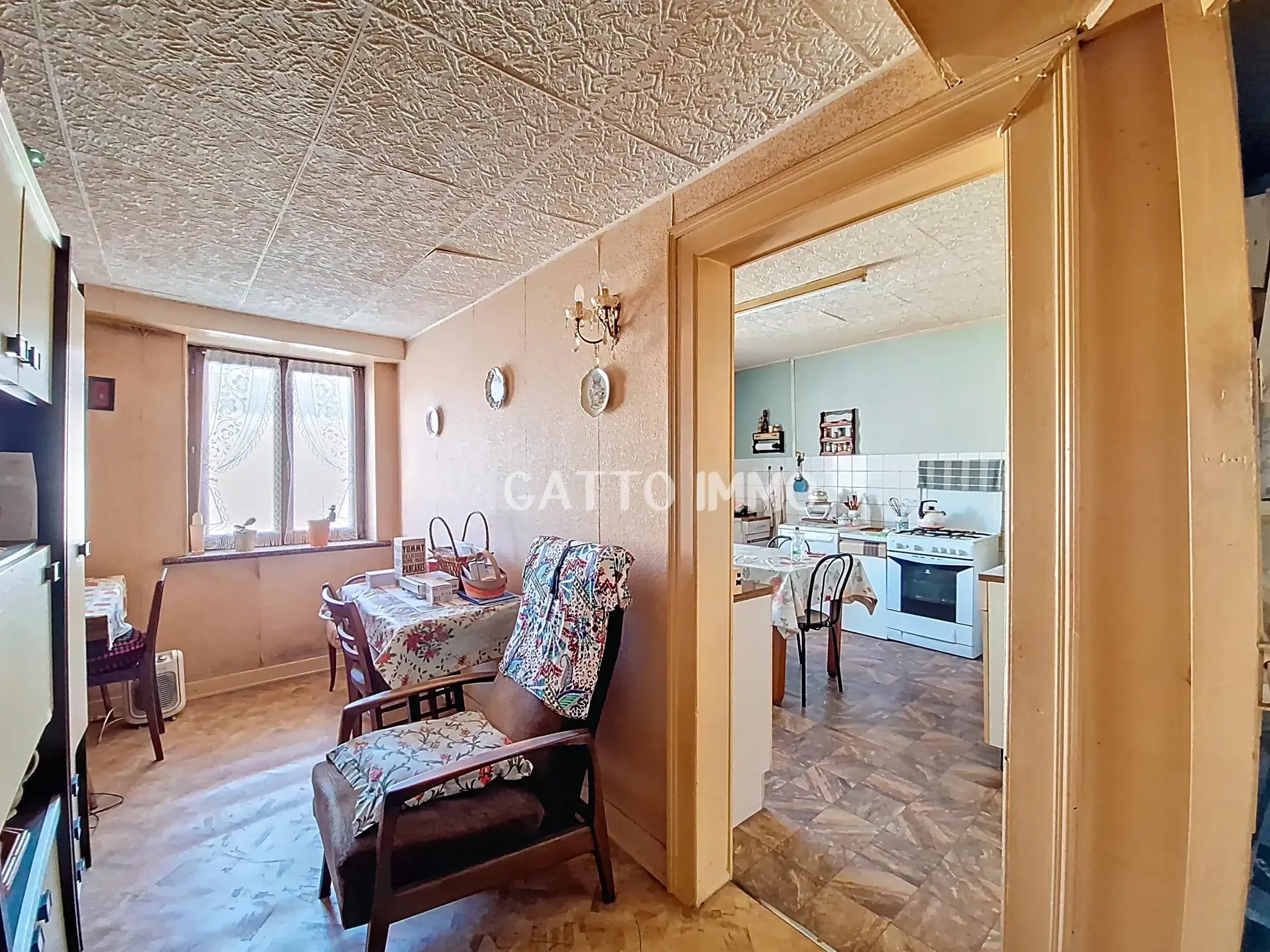 Maison à Vigy de 127m² avec potentiel d’investissement ou familial 