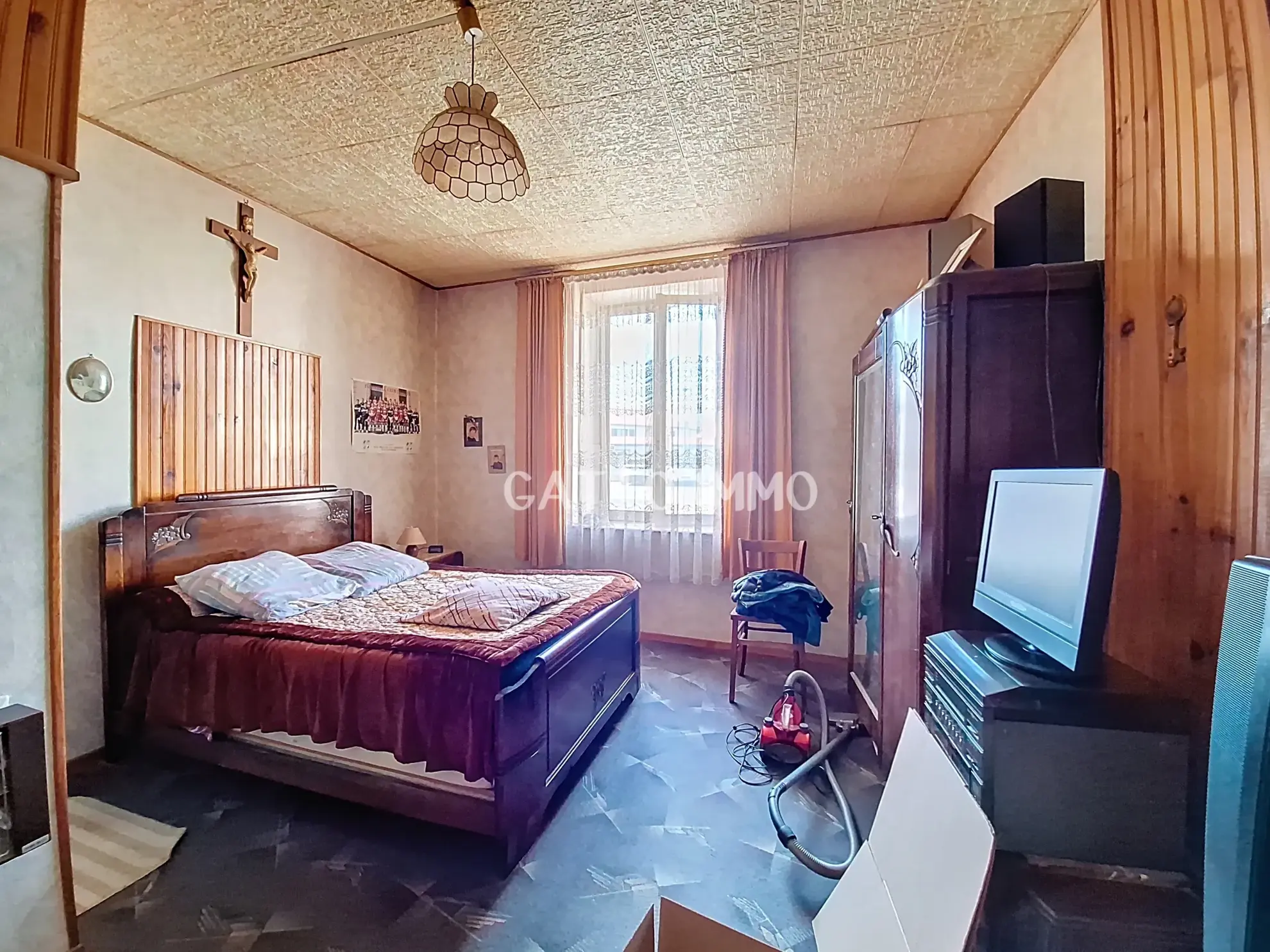 Maison à Vigy de 127m² avec potentiel d’investissement ou familial 