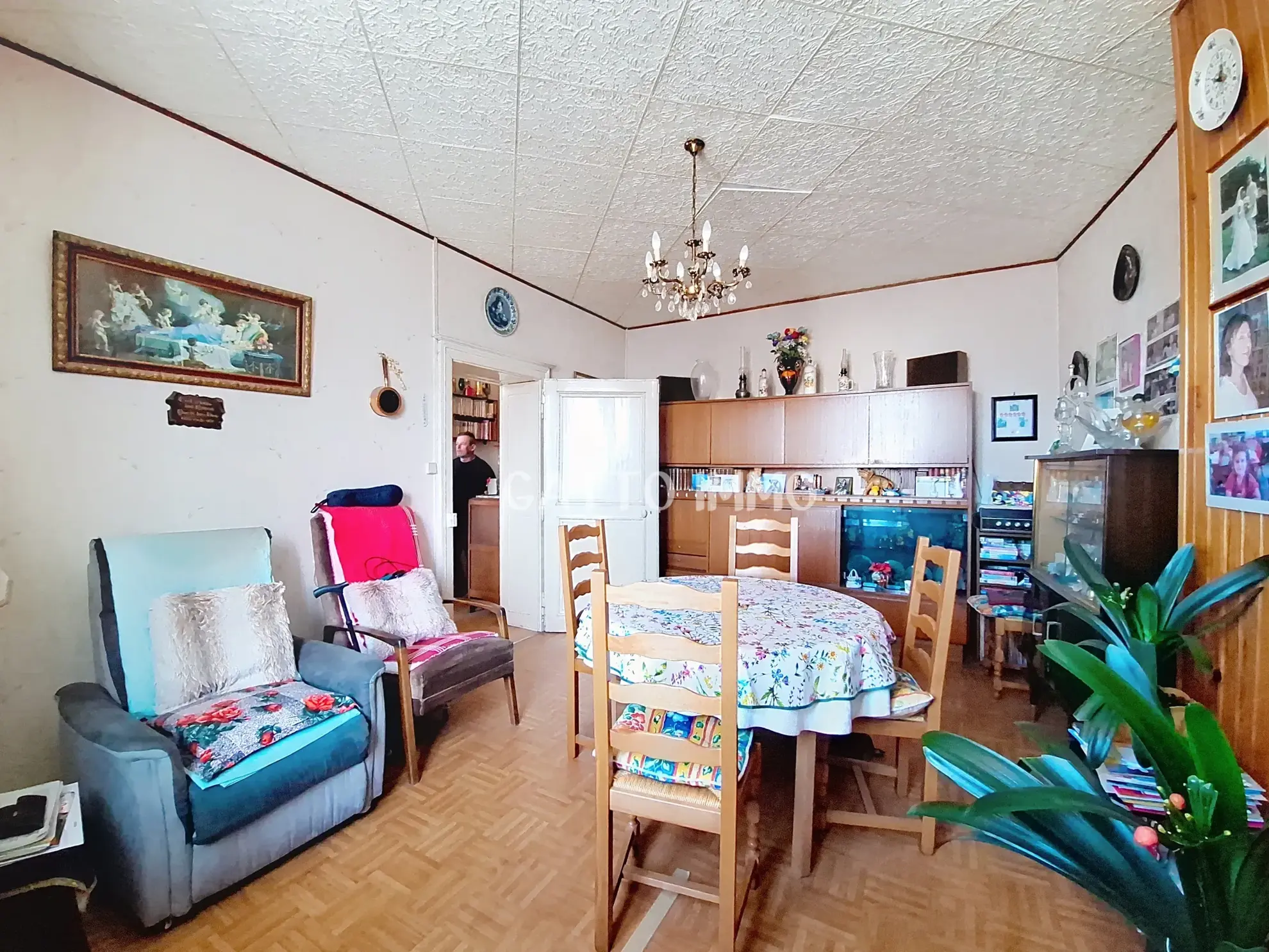 Maison à Vigy de 127m² avec potentiel d’investissement ou familial 