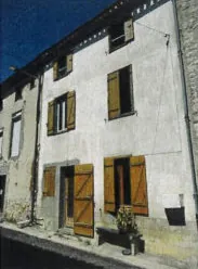 Villa T6 à Nébias avec 5 chambres, prix de départ 79 000 € - Achat en vente aux enchères 