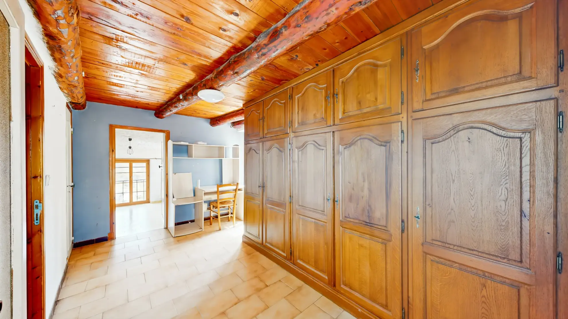 Charmante maison de village de 80 m² à La Tour-sur-Tinée avec vue montagne 