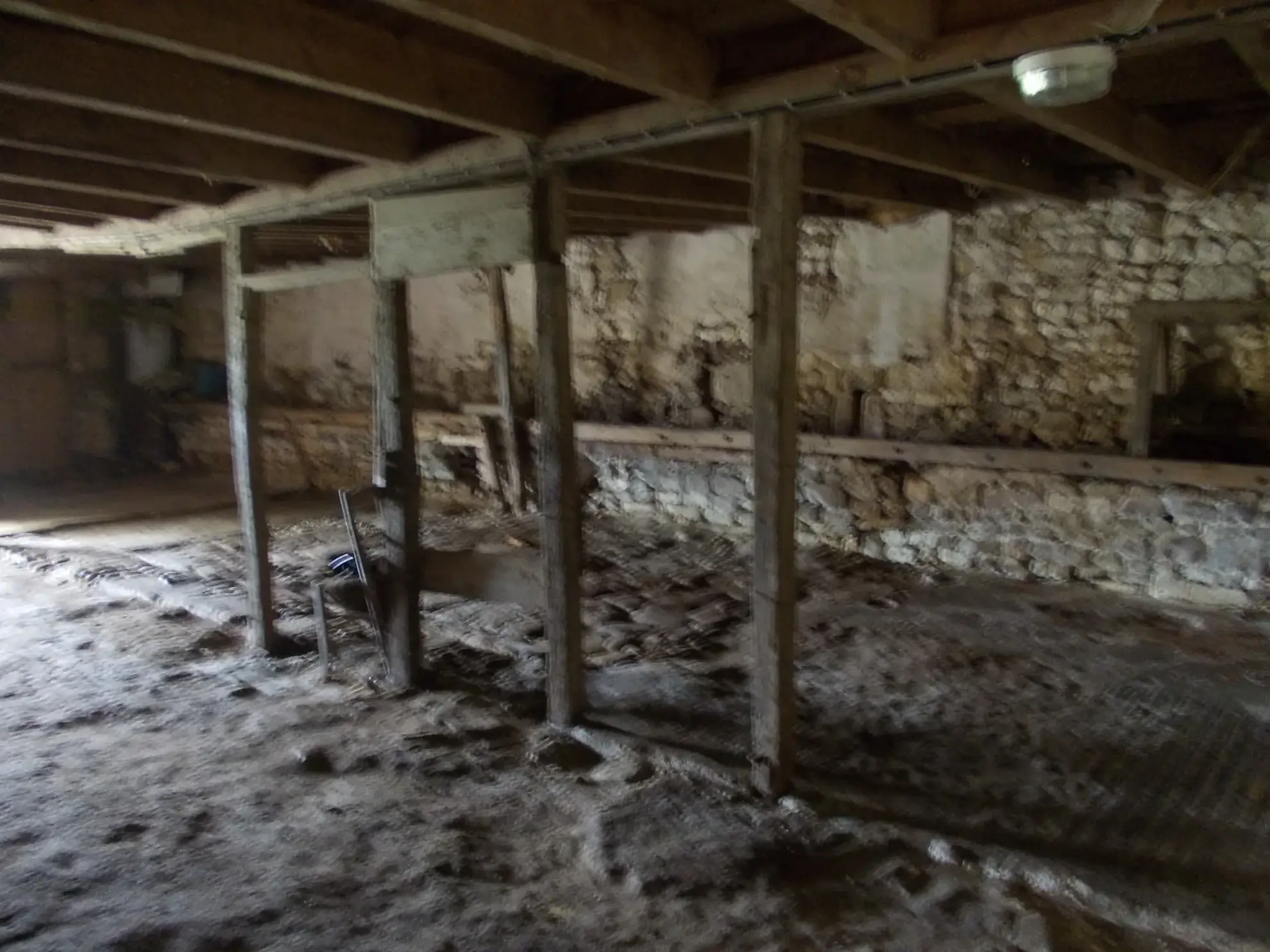 Maison de village charentaise à rénover avec écurie à Aumagne, idéal investisseur 
