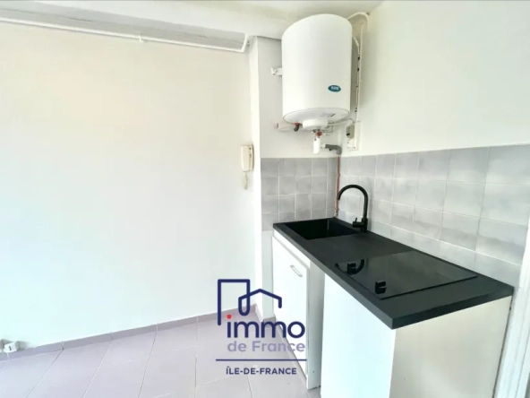Studio à vendre à Le Pré-Saint-Gervais — Idéal pour investisseur ou premier achat