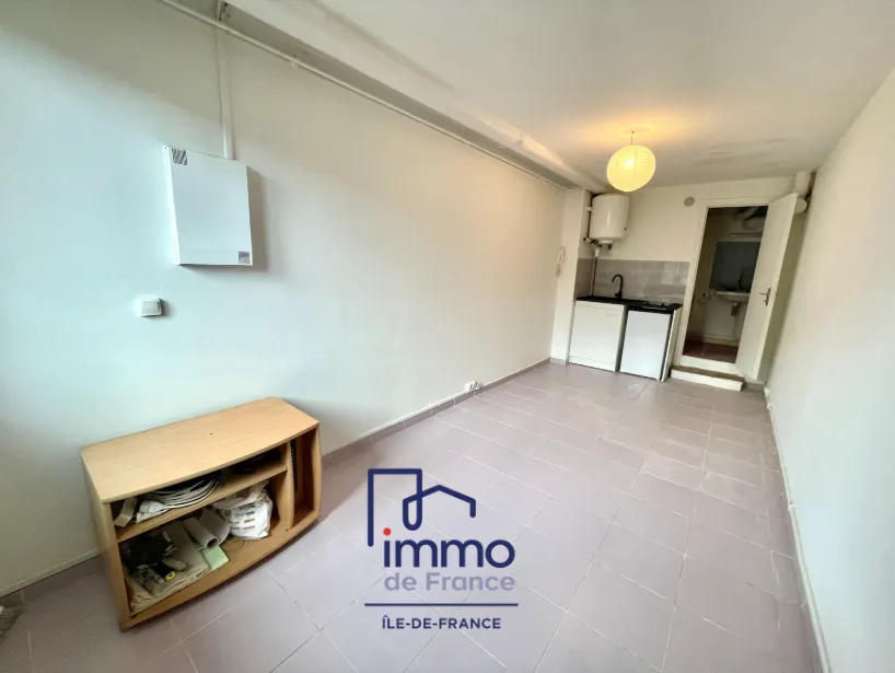 Studio à vendre à Le Pré-Saint-Gervais — Idéal pour investisseur ou premier achat 