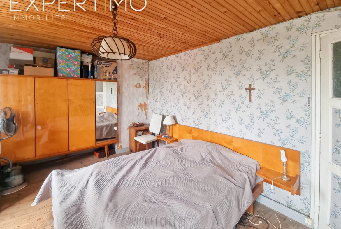Maison de 147 m² à Feuquieres-en-Vimeu avec garage et atelier, proche baie de Somme 