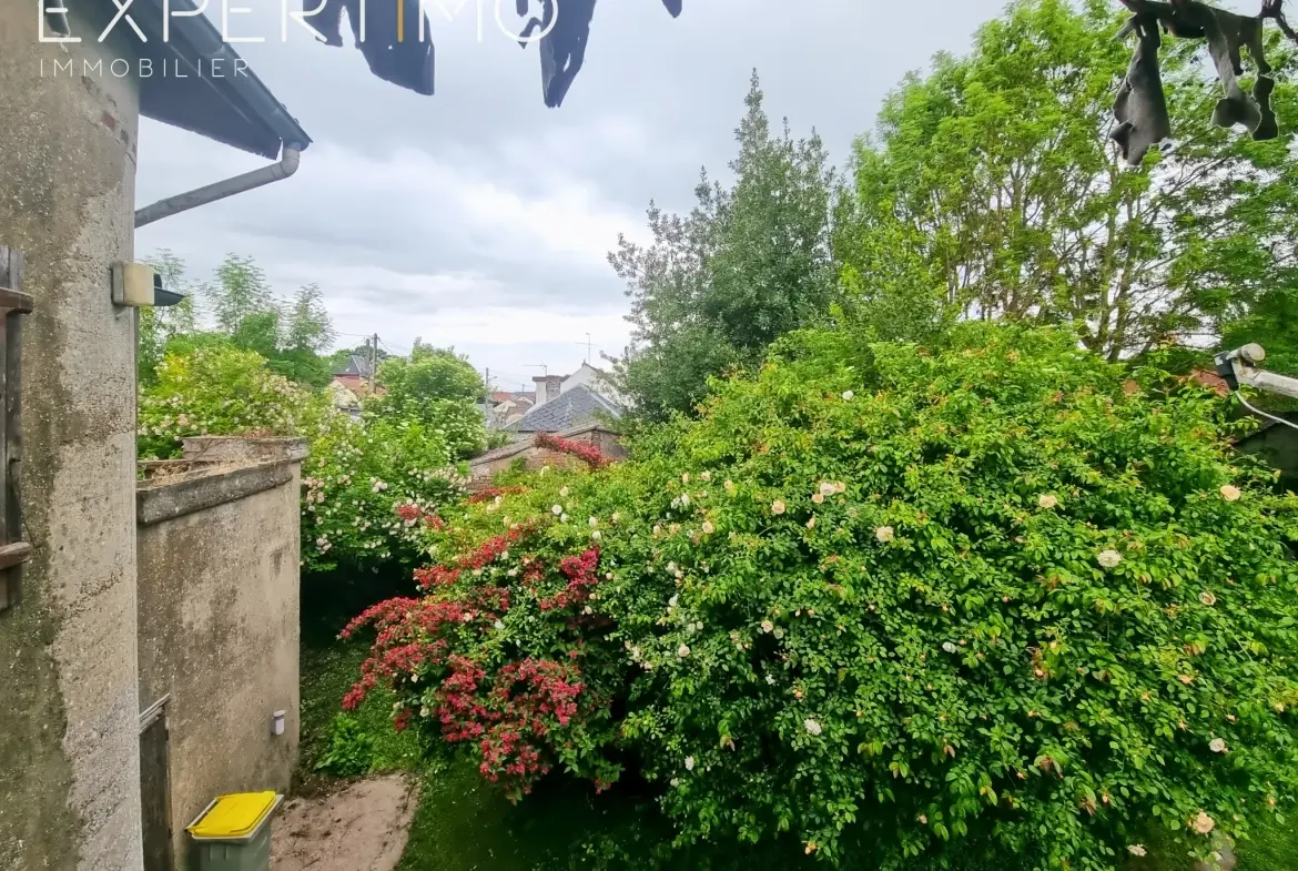 Maison de 147 m² à Feuquieres-en-Vimeu avec garage et atelier, proche baie de Somme 
