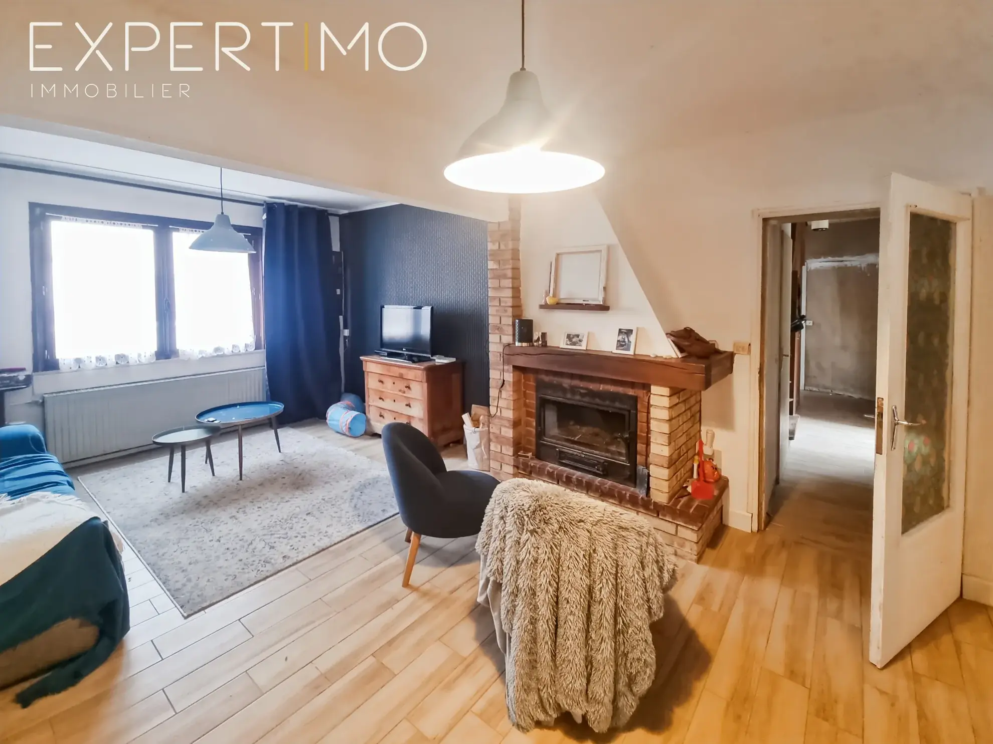 Maison de 147 m² à Feuquieres-en-Vimeu avec garage et atelier, proche baie de Somme 