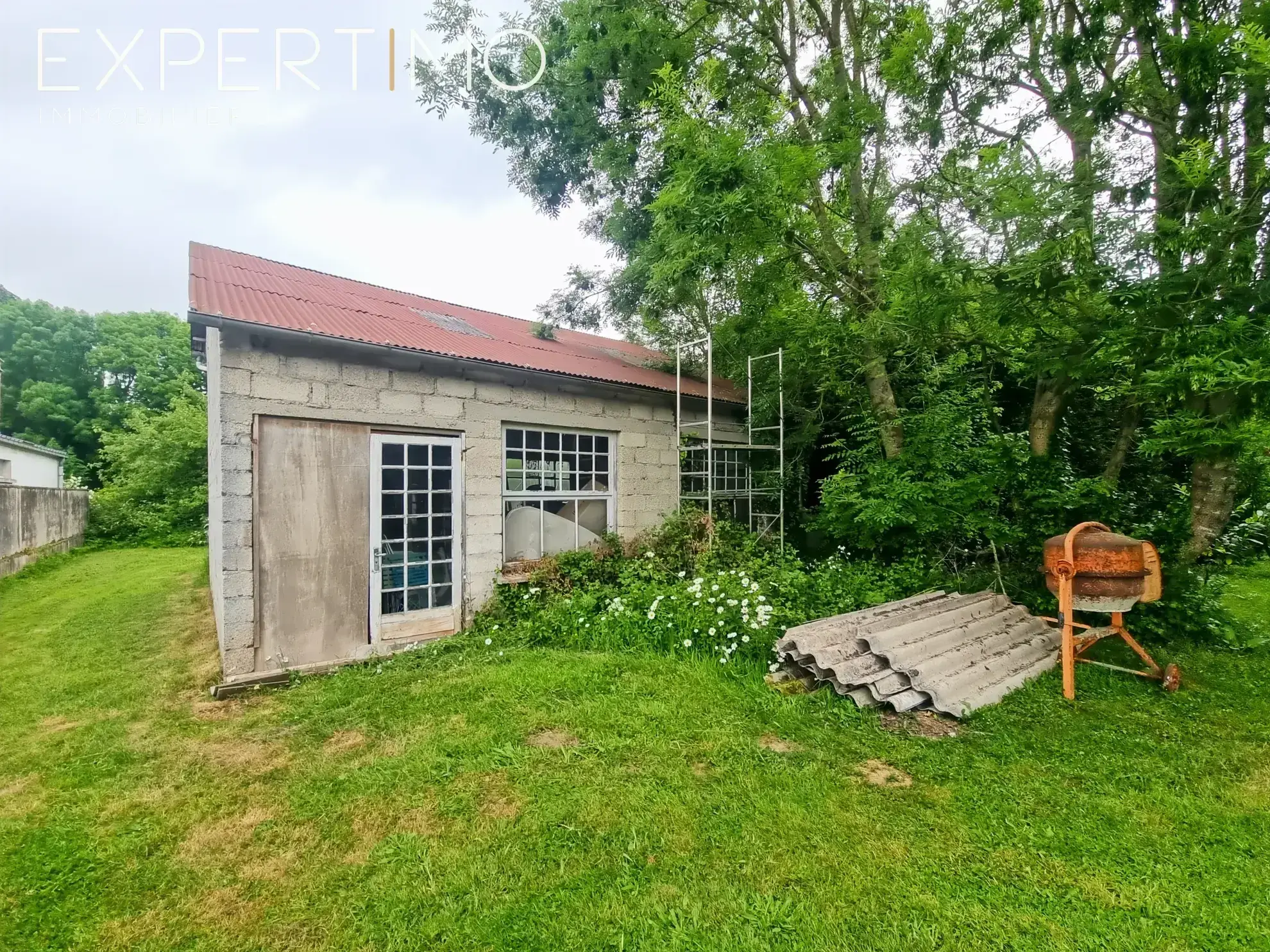 Maison de 147 m² à Feuquieres-en-Vimeu avec garage et atelier, proche baie de Somme 