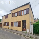Maison de 147 m² à Feuquieres-en-Vimeu avec garage et atelier, proche baie de Somme