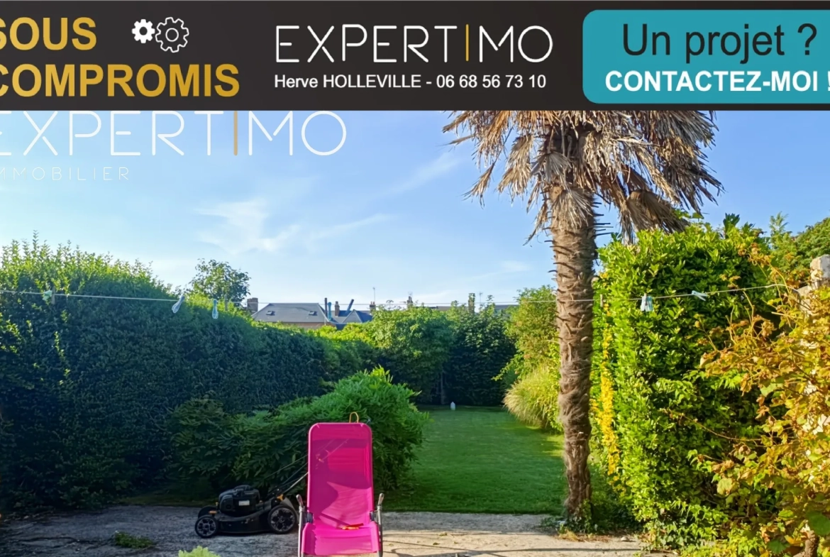 Maison à vendre à Rue - 84,45 m², proche gare et commerces 