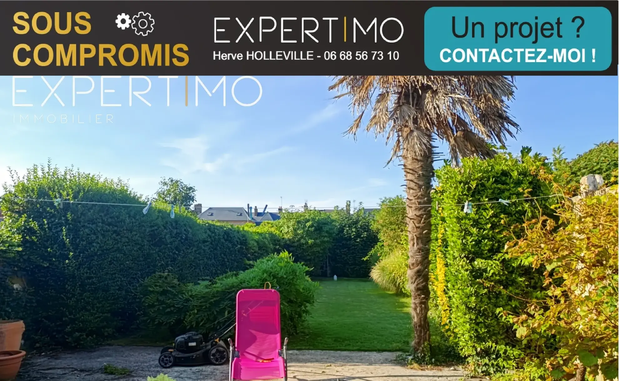 Maison à vendre à Rue - 84,45 m², proche gare et commerces 