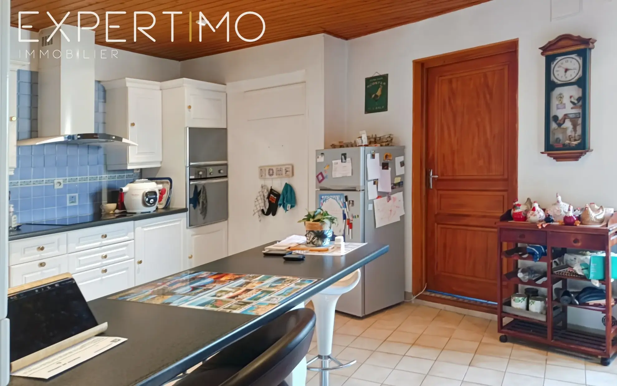 Maison à vendre à Rue - 84,45 m², proche gare et commerces 