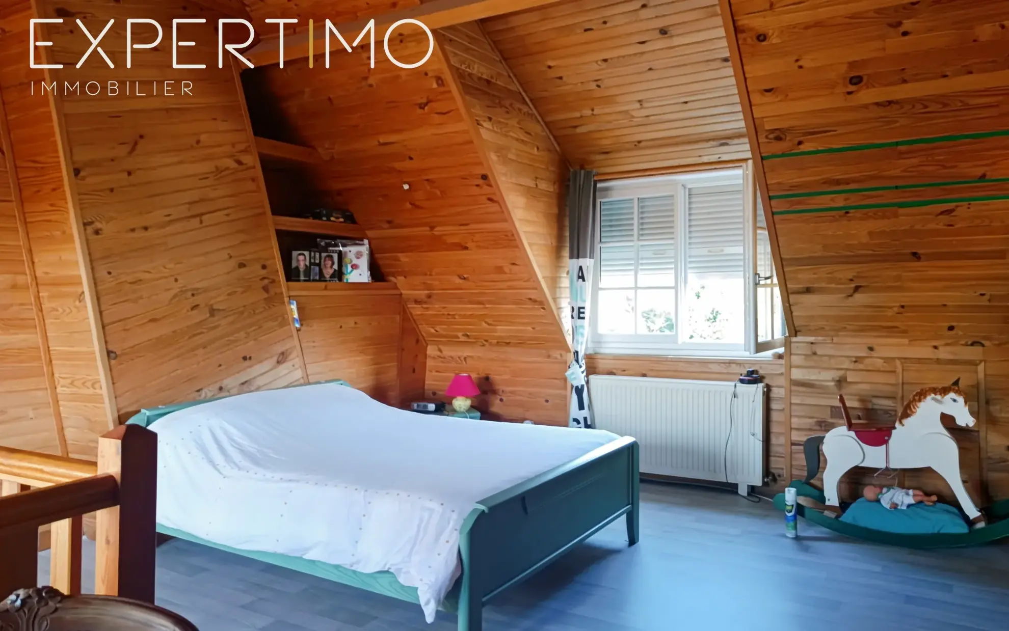 Maison à vendre à Rue - 84,45 m², proche gare et commerces 