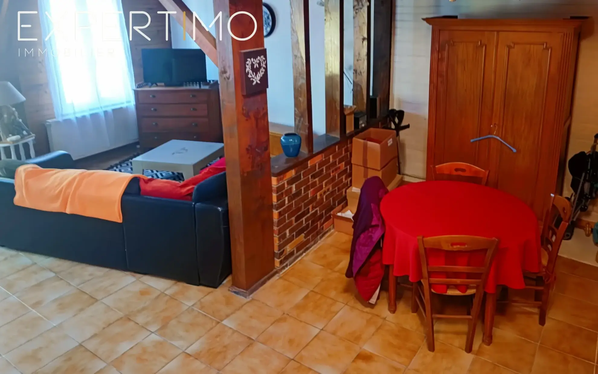Maison à vendre à Rue - 84,45 m², proche gare et commerces 