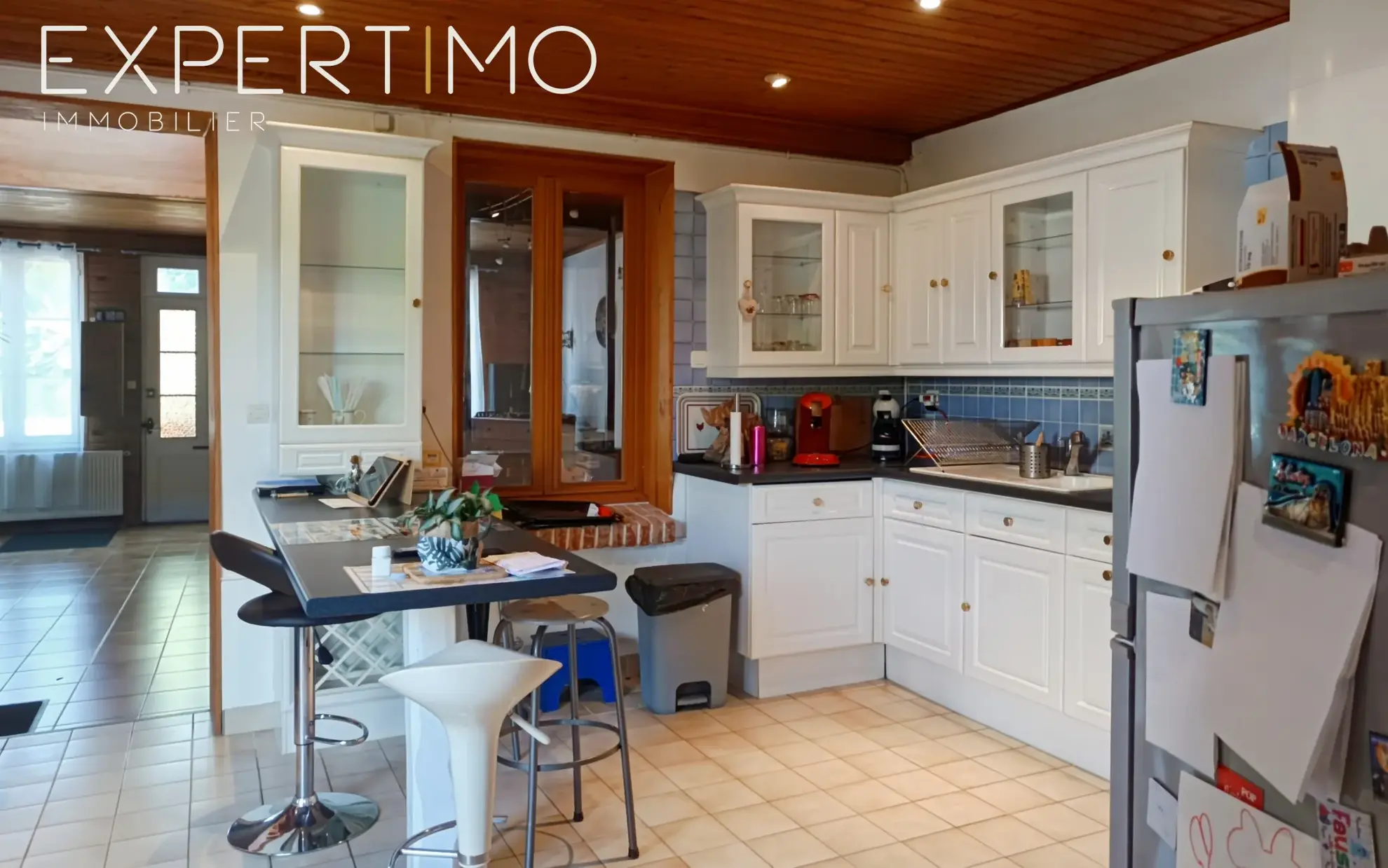 Maison à vendre à Rue - 84,45 m², proche gare et commerces 