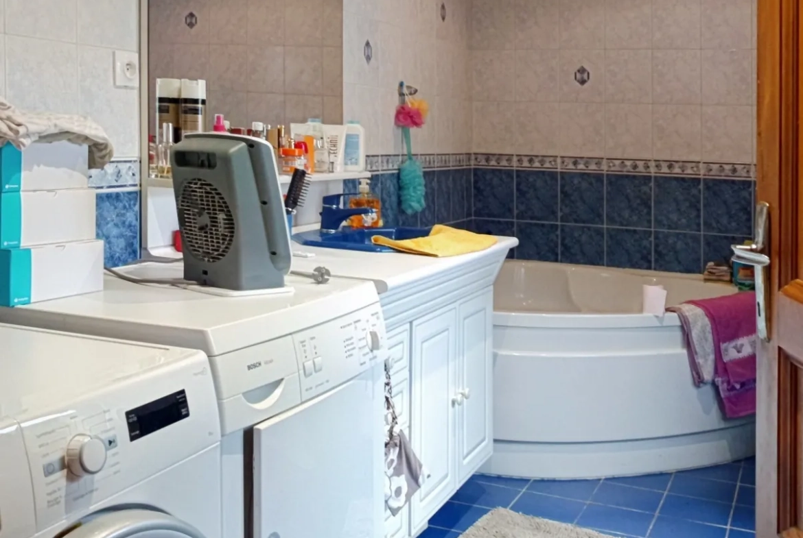 Maison à vendre à Rue - 84,45 m², proche gare et commerces 