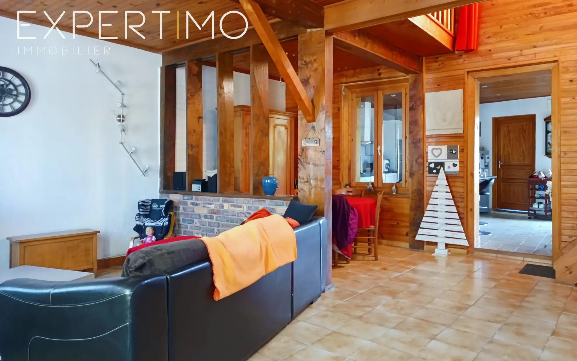 Maison à vendre à Rue - 84,45 m², proche gare et commerces 