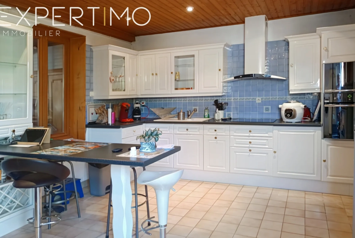 Maison à vendre à Rue - 84,45 m², proche gare et commerces 