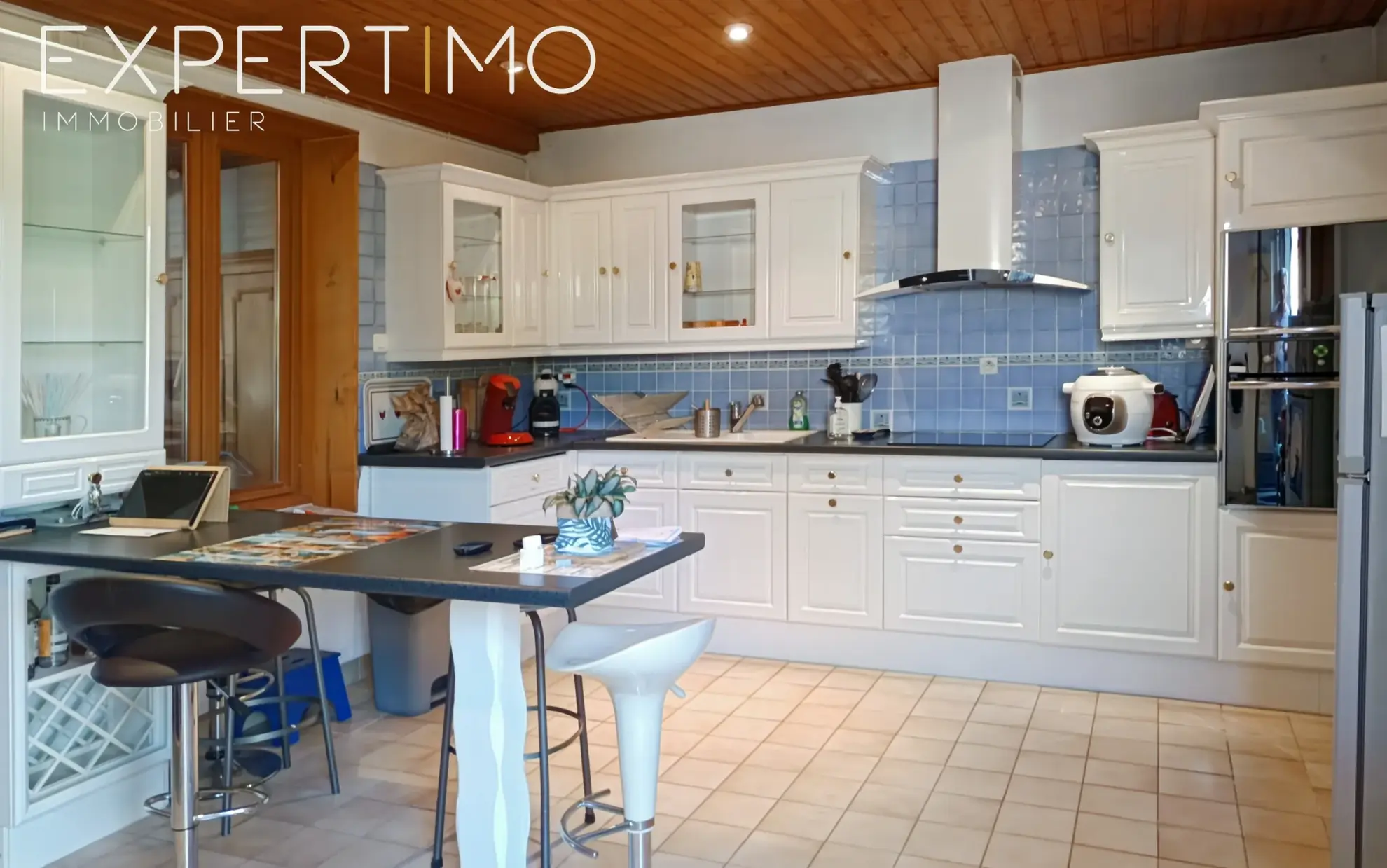Maison à vendre à Rue - 84,45 m², proche gare et commerces 
