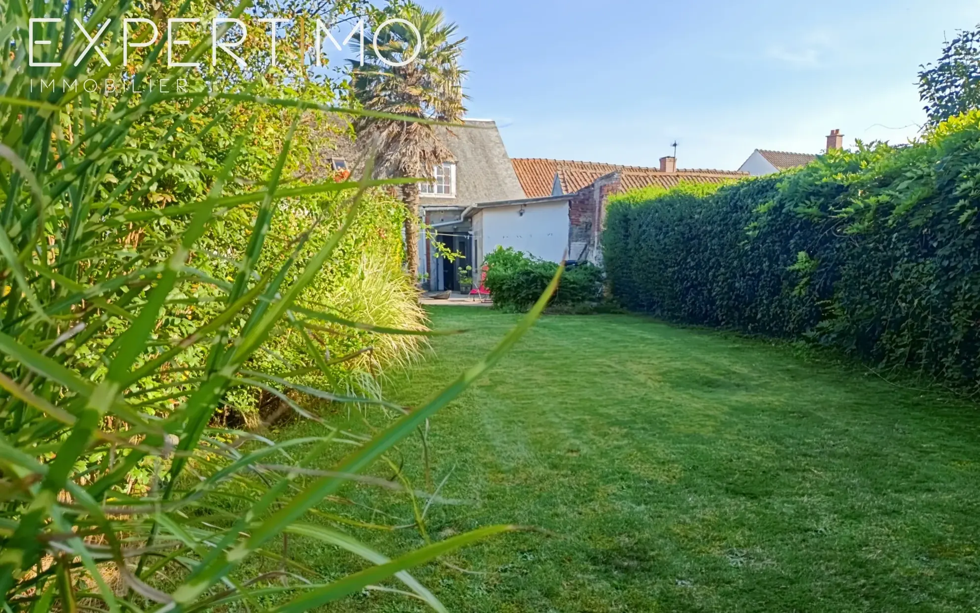 Maison à vendre à Rue - 84,45 m², proche gare et commerces 