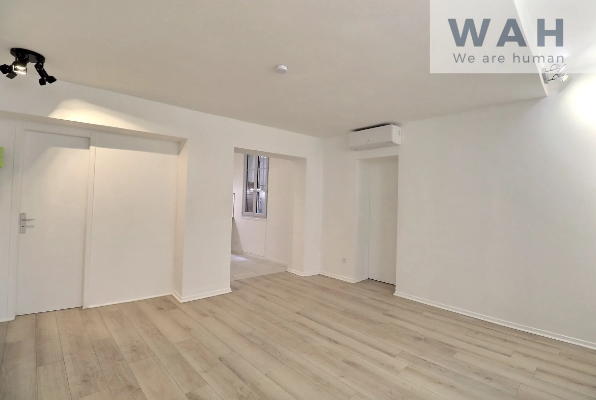 Vente Appartement 2 Pièces à Montpellier Centre Historique - 44 m² 