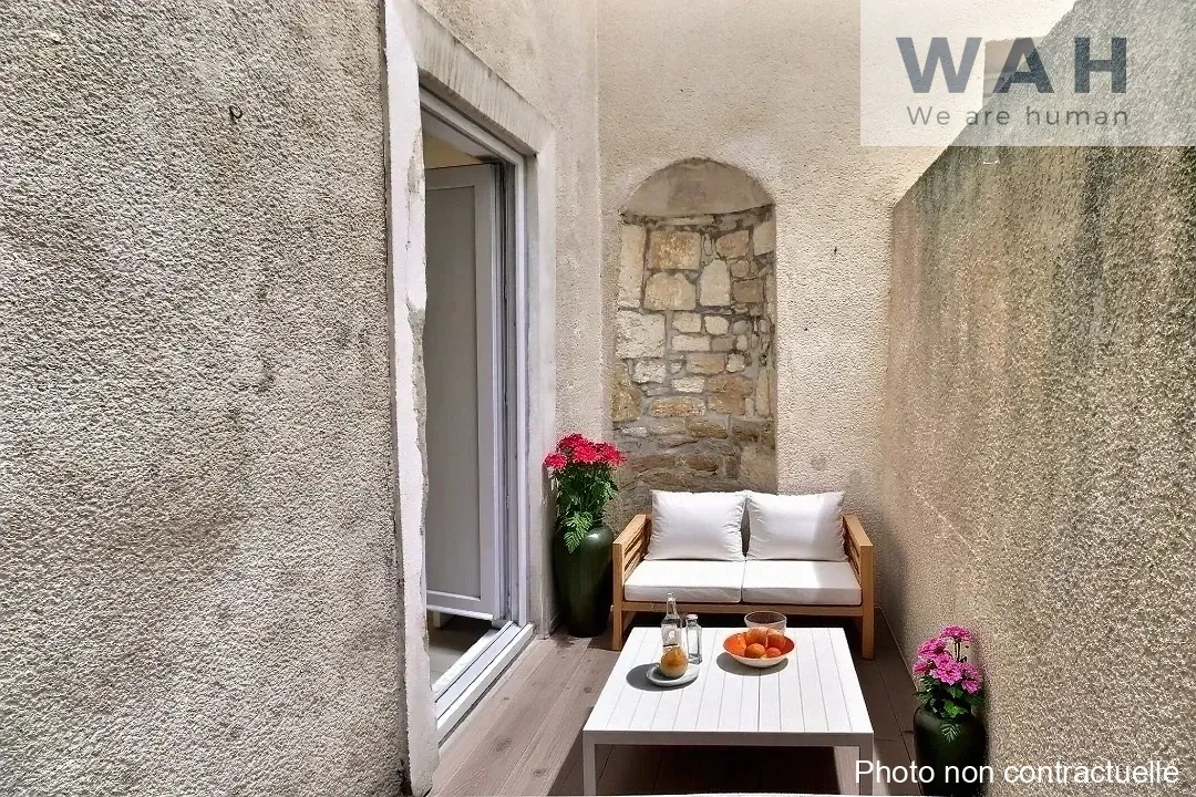 Vente Appartement 2 Pièces à Montpellier Centre Historique - 44 m² 