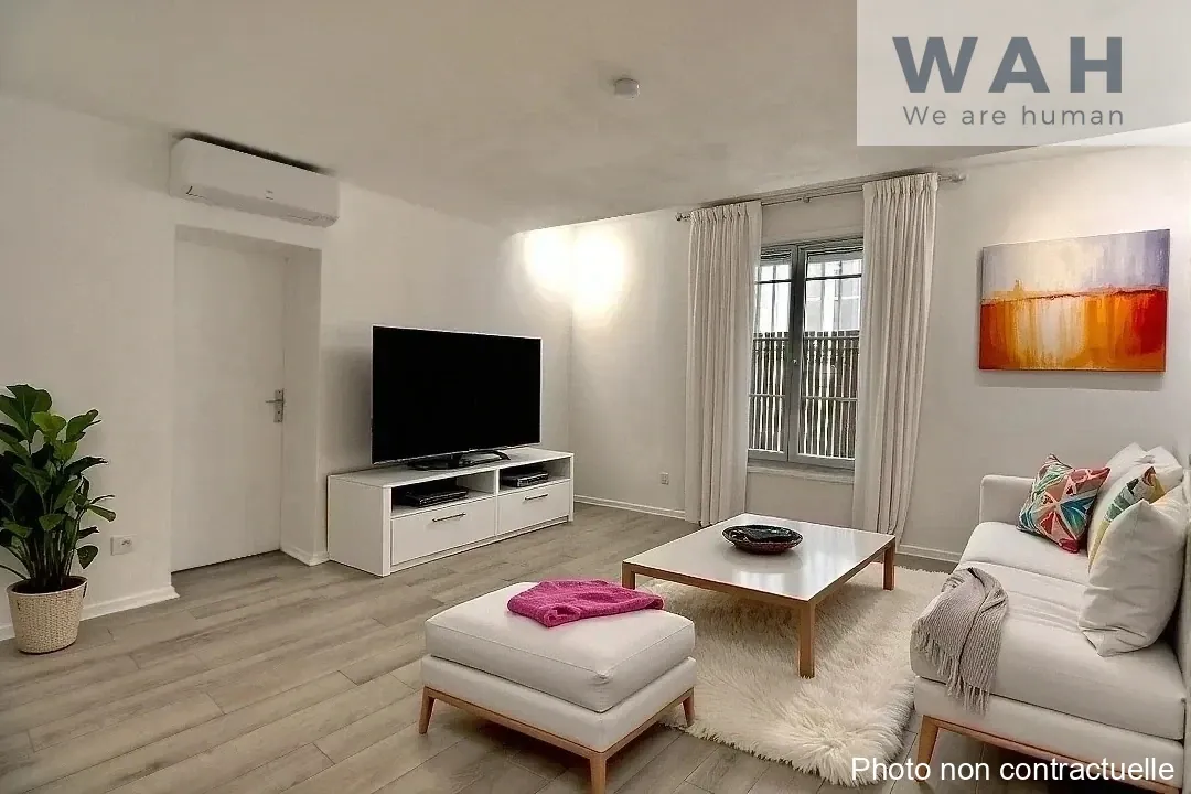 Vente Appartement 2 Pièces à Montpellier Centre Historique - 44 m² 