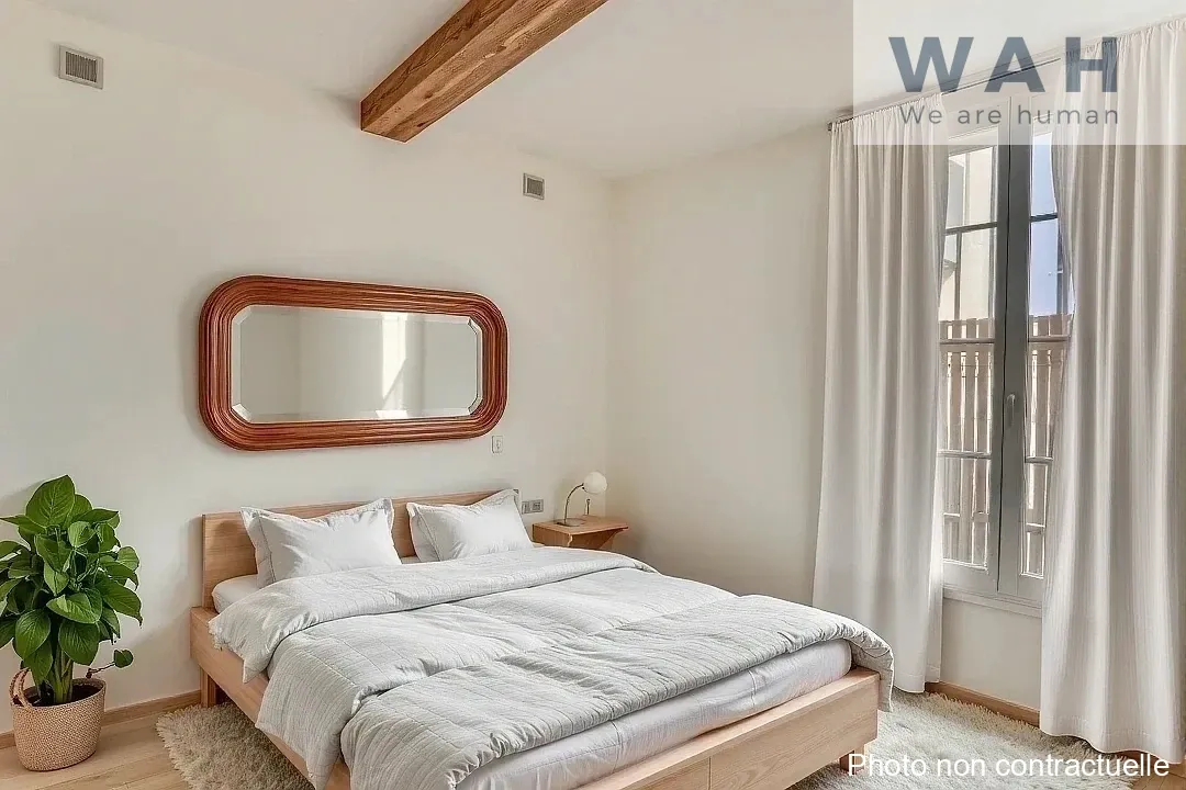 Vente Appartement 2 Pièces à Montpellier Centre Historique - 44 m² 