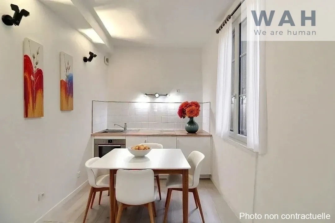 Vente Appartement 2 Pièces à Montpellier Centre Historique - 44 m² 