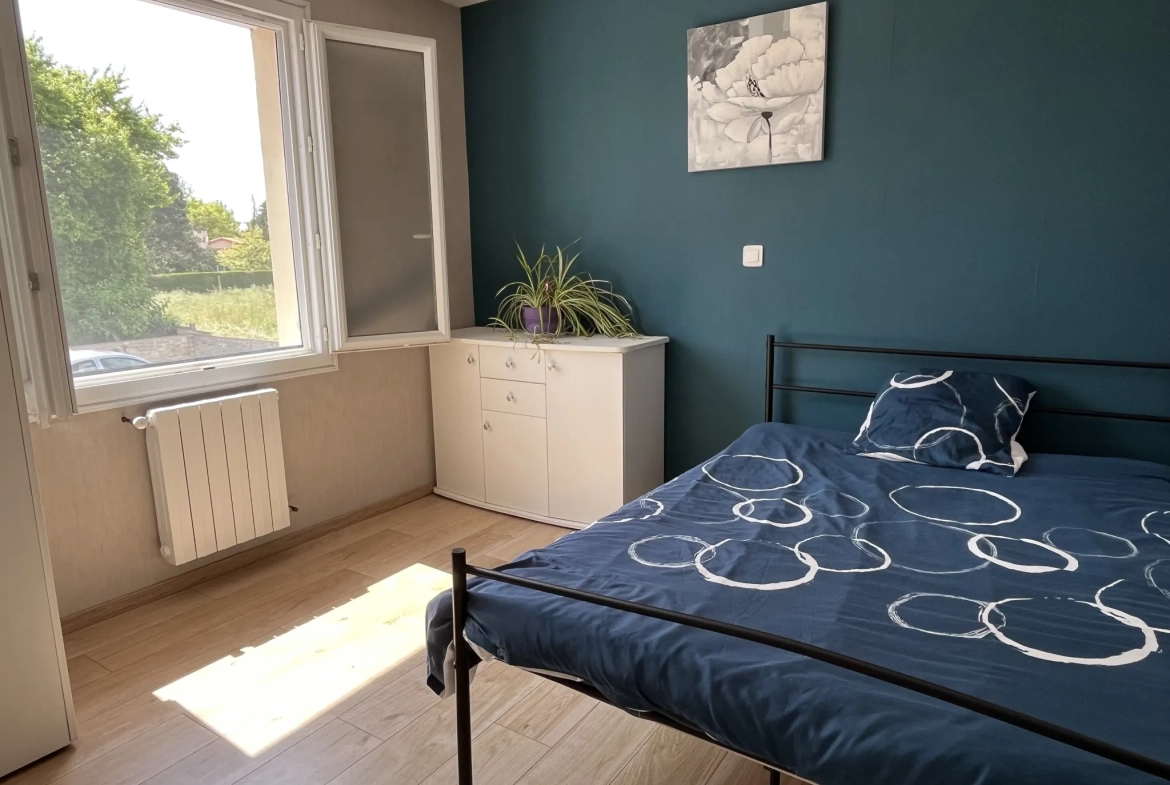 Maison 7 pièces de 160 m² avec grand jardin proche Thouars 