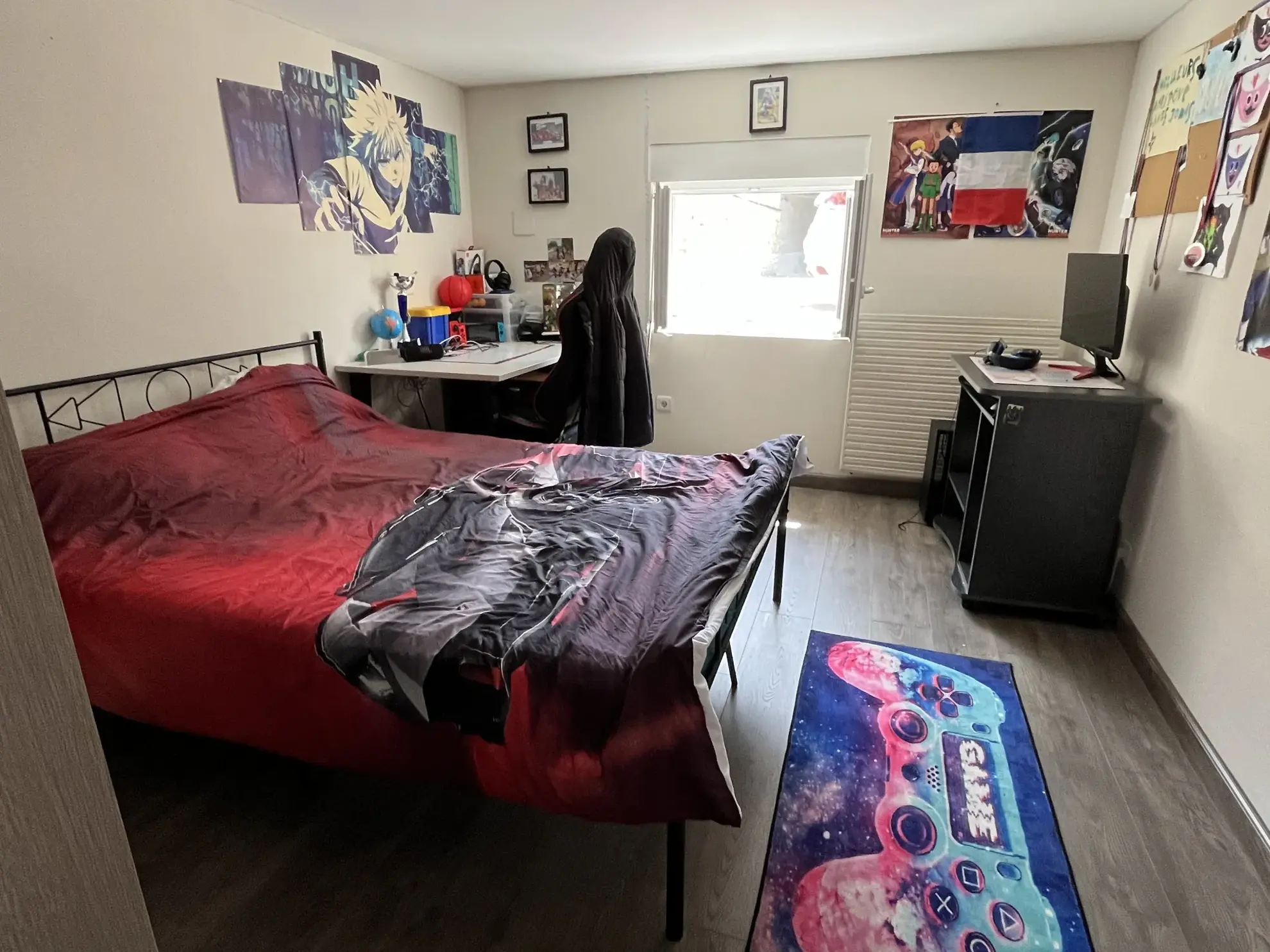 Maison 7 pièces de 160 m² avec grand jardin proche Thouars 